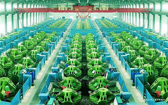 Diamantes cultivados en laboratorio mediante máquinas de prensado cúbico HPHT Diamantes cultivados en laboratorio mediante máquinas de prensado cúbico HPHT